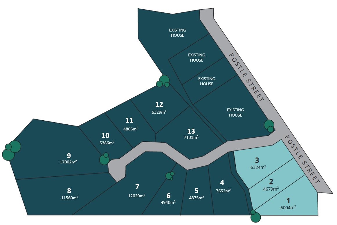 [Land for Sale] Sanctuary at Mt Rascal , Mount Rascal OpenLot